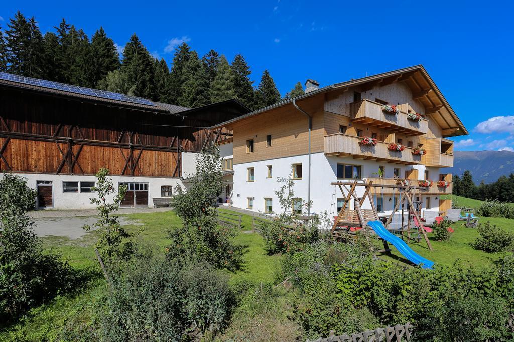 Apartmán Zolerhof Feldthurns Exteriér fotografie