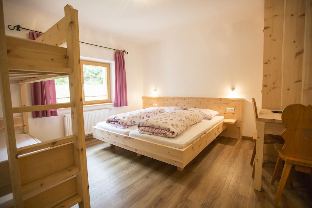 Apartmán Zolerhof Feldthurns Pokoj fotografie