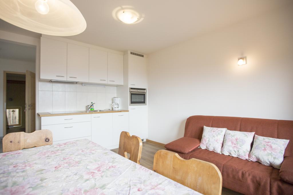 Apartmán Zolerhof Feldthurns Pokoj fotografie