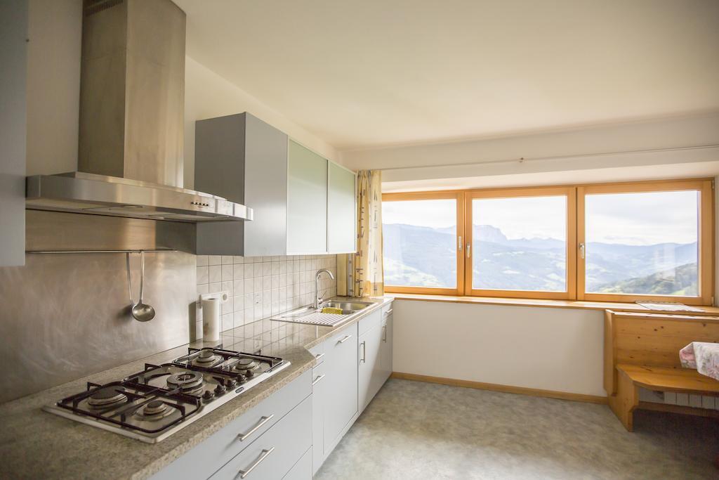 Apartmán Zolerhof Feldthurns Pokoj fotografie