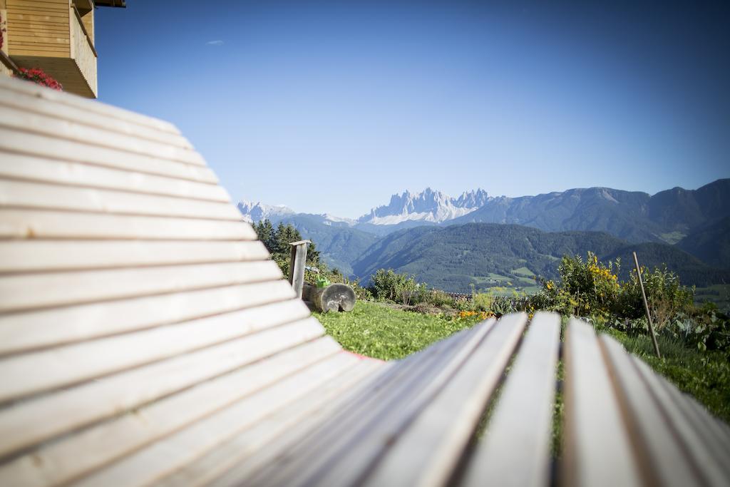 Apartmán Zolerhof Feldthurns Exteriér fotografie
