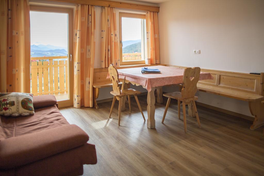 Apartmán Zolerhof Feldthurns Exteriér fotografie