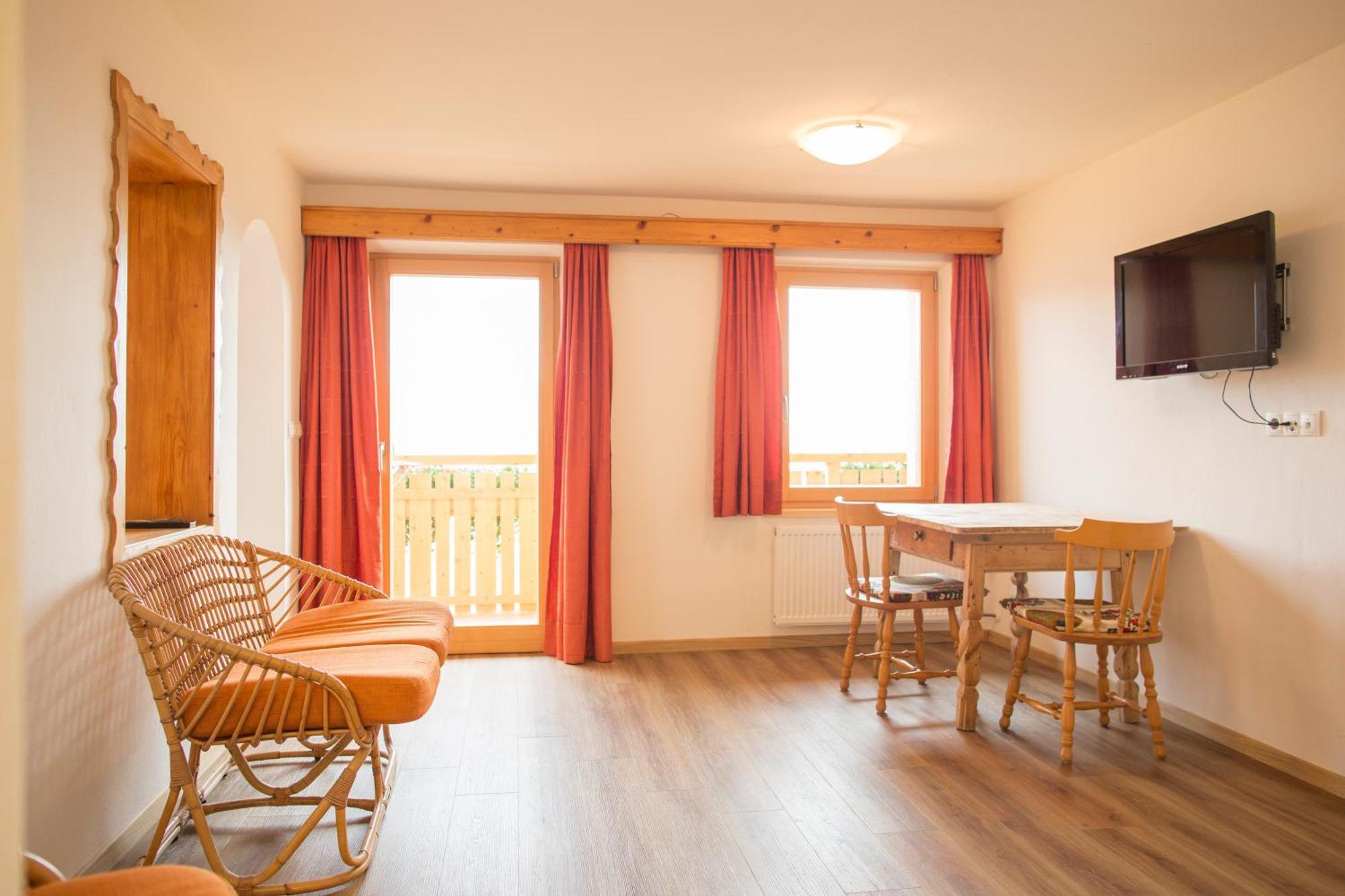 Apartmán Zolerhof Feldthurns Exteriér fotografie