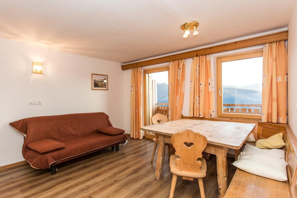 Apartmán Zolerhof Feldthurns Exteriér fotografie