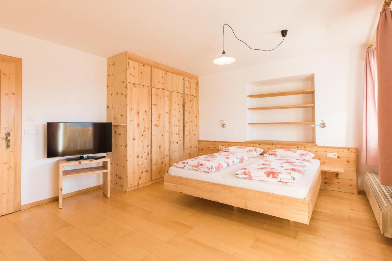 Apartmán Zolerhof Feldthurns Exteriér fotografie