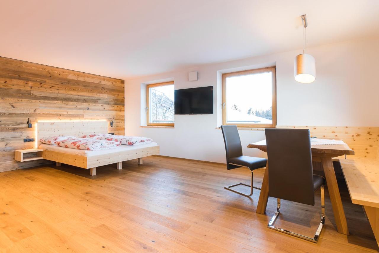 Apartmán Zolerhof Feldthurns Exteriér fotografie