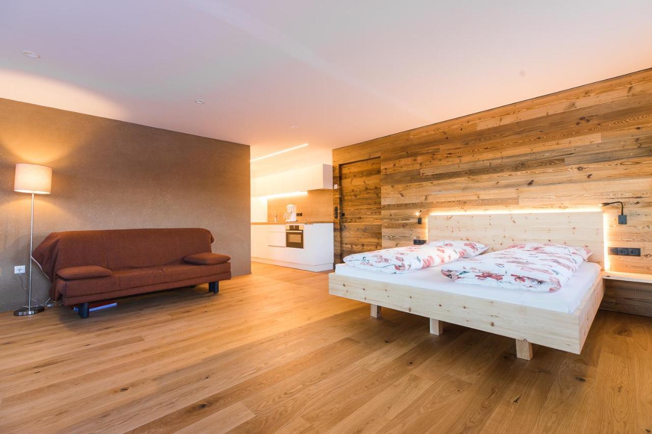 Apartmán Zolerhof Feldthurns Exteriér fotografie