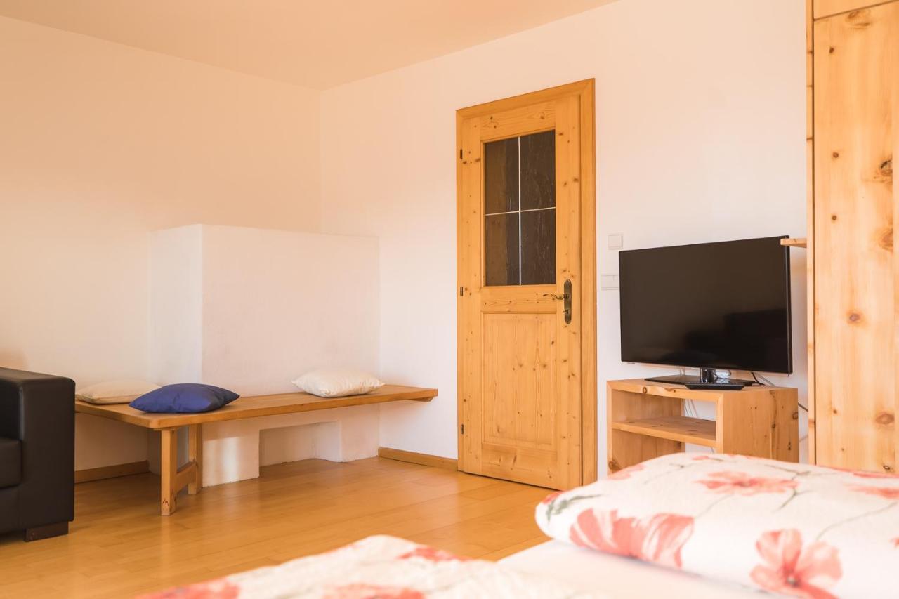 Apartmán Zolerhof Feldthurns Exteriér fotografie
